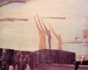 詹姆斯 阿伯特 麦克尼尔 惠斯勒 : Chelsea